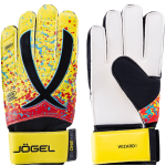 Перчатки вратарские Jögel ONE Wizard AL3 Flat